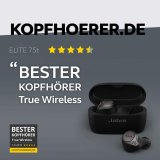 JABRA Elite Active 75t mit 6 Monaten TIDAL inkl. bei Mediamarkt