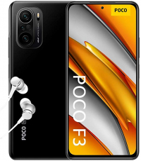 POCO F3 5G [8GB/256GB] in Schwarz zum neuen Bestpreis!