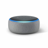 Echo Dot (3. Gen.) Intelligenter Lautsprecher mit Alexa für EUR 19.99 – keine Lieferung nach CH