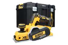 DeWalt Akku-Hobel DCP580NT (18 V, 82 mm) bei Jumbo