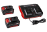 EINHELL PXC-Starter-Kit 2x 3.0 Ah & Twincharger Kit zum neuen Bestpreis bei Jumbo