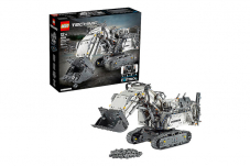 LEGO Technic 42100 – Liebherr R 9800 Bagger bei Coop Bau & Hobby