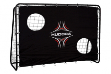 Hudora Fussballtor Freekick mit Torwand bei Jumbo