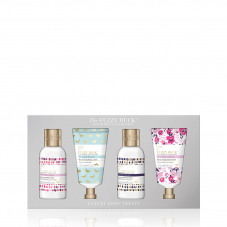 Baylis&Harding Set mit Body Wash, Duschcreme, Body Lotion und Handcreme für CHF 11.95