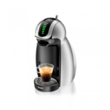 Nur noch heute: Dolce Gusto – Gratis Genio 2 Kaffeemaschine in Silber beim Kauf von 7 Kapselboxen