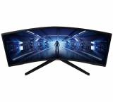 Samsung LC34G55T 34″ Gaming-Bildschirm (UWQHD, 165Hz)