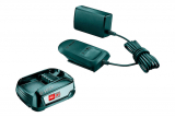 Bosch Starter Set 18V (1×2,5Ah + AL1810CV) bei Jumbo für knapp 25 Franken bei Abholung