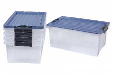 5er-Set Stapelbox A4/13l COMPACT bei Jumbo