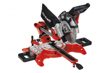 Einhell Zug-Kapp-Gehrungssäge TC-SM 2131/2 Dual bei Jumbo