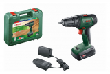 Akku-Bohrschrauber Bosch UniversalDrill 18 im Kit mit Akku und Tragekoffer bei Coop Bau + Hobby