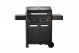 Gasgrill Tschampion Gourmet 400 (4x Brenner & 14.50 kW Leistung) bei Jumbo