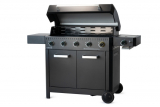 6-Brenner Gasgrill Tschampion® Excellent 500 mit 22kW Wärmeleistung inkl. gratis Spedition bei Jumbo