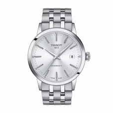 Tissot T-Classic Classic Dream Automatikuhr mit Saphirglas & 72h Gangreserve bei Christ Uhren & Schmuck