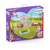 SCHLEICH Horse Club Freundschaftsturnier Pferd 42440 bei microspot