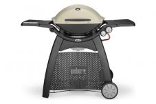 Weber Gasgrill Q 3000 Titanium bei Jumbo