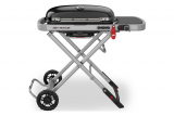 (Abholung) Weber Gasgrill Traveler bei jumbo