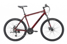 Leopard MTB Red Peak 26, 50 cm bei Jumbo (Abholpreis)