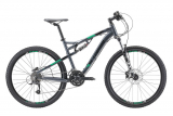 Leopard Fully Mountainbike Eagle Peak 27.5″ 50cm bei Jumbo