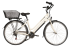 Leopard E-Bike City Explorer Unisex Pergament (44 × 28 Zoll, 250 W) bei Jumbo