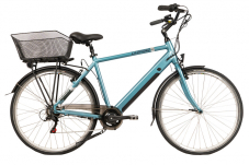 Günstiges E-Bike – Leopard City Explorer 52cm oder 44cm bei Jumbo inkl. Lieferung
