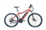 (Abholung) Leopard E-Mountainbike E-Sport – 27.5 / 48cm – 350W Bafang – Safran bei Jumbo