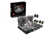 LEGO® Star Wars™ 75329 Death Star™ Trench Run Diorama bei Jumbo (Abholpreis)