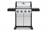 Broil King Gasgrill Crown S 420, Edelstahl (4x Brenner 11.4 kW) bei Jumbo