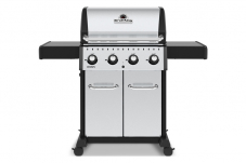 Broil King Gasgrill Crown S 420, Edelstahl (4x Brenner 11.4 kW) bei Jumbo