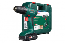 Bosch Akku-Zweigang-Bohrschrauber EasyDrill 18V 2.0Ah zum Bestpreis bei Jumbo