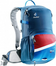 Velorucksack DEUTER Bike 1 20, Blau bei Galaxus