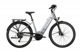 (Abholung) Leopard E-Bike Muralto City A400 28, Unisex, 48 cm bei Jumbo