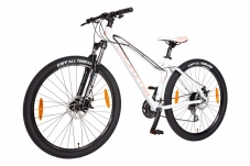 CALIFORNIA Mountainbike BLAST-W 2.0 (27.5, 46 cm) für Damen bei Jumbo