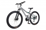 California Jugend-Mountainbike Laser Boy – 26 / 35.5cm – Silber bei Jumbo