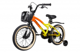 (Abholung) California Kindervelo Ranger 16 / 40cm – Gelb-Orange bei Jumbo