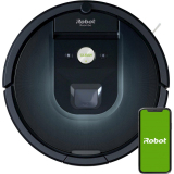 Roomba 981 bei Landi