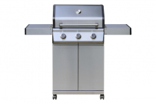 Fireking Gasgrill FIREKING JONA III SS bei Jumbo