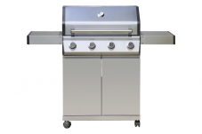 FIREKING Gasgrill Jona IV ss bei Jumbo