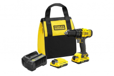 Stanley Fatmax Akku-Bohrschrauber SFMCD700C2S 18 V bei Jumbo