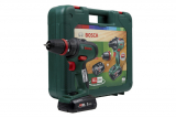 Bosch Akku-Bohrschrauber AdvancedDrill 18 inkl. 2x 2.5Ah Akkus bei Jumbo zum neuen Bestpreis