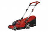 Einhell Akku-Rasenmäher RASARRO 36/42 für bis zu 550 m² mit 2x 4.05Ah Akkus bei Jumbo