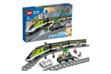 LEGO® City 60337 Personen-Schnellzug 7+ Jahre bei Jumbo zum Bestpreis