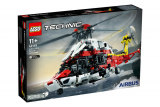 LEGO Technic Airbus H175 Rettungshubschrauber 42145 bei Amazon