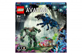 (Abholung) LEGO Avatar 75571 Neytiri und Thanator vs. Quaritch im MPA Set bei Jumbo