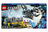 (Abholung) LEGO Avatar 75573 Schwebende Berge: Site 26 und RDA Samson bei Jumbo