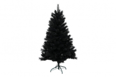 (Abholung) Tannenbaum Schwarz 150cm bei Jumbo