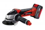 Einhell Akku-Winkelschleifer TE-AG 18/115 Li | 18 V | 4.0 Ah bei Jumbo