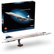 LEGO Icons – Concorde (10318) mit über 2000 Teilen bei Foletti zum Tiefstpreis