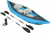 BESTWAY Hydro Force Kajak-Set “Cove Champion X2” für 2 Personen bei SportX