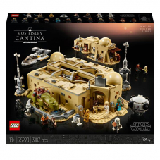 LEGO Star Wars Mos Eisley Cantina (75290, seltenes Set)  bei Interdiscount