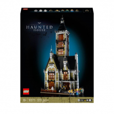 LEGO Geisterhaus auf dem Jahrmarkt 10273